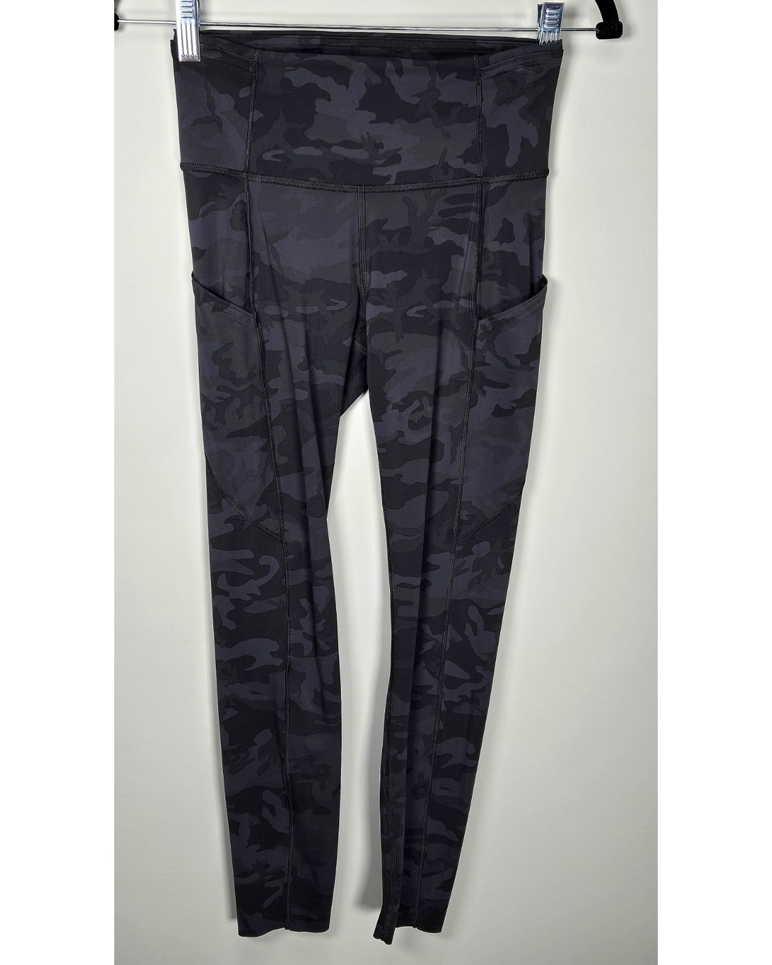 Lululemon Camo Leggings