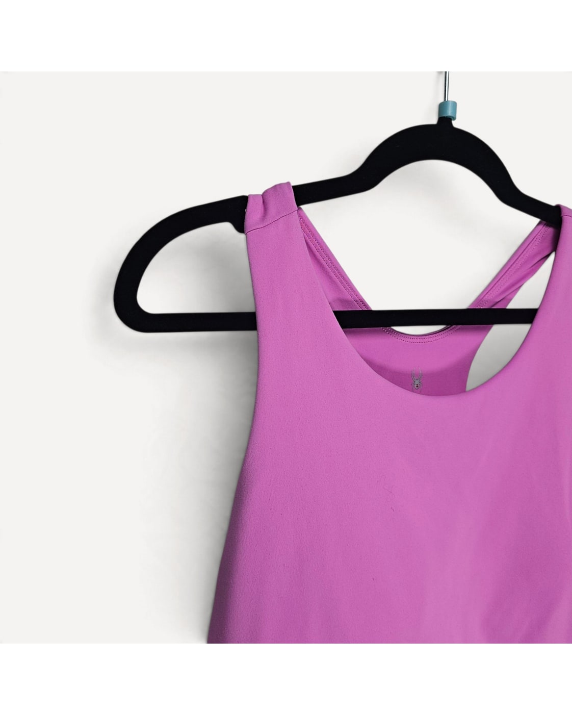 Spyder Active Shelf Bra Tank