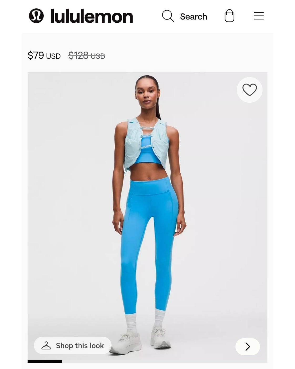 Lululemon Leggings