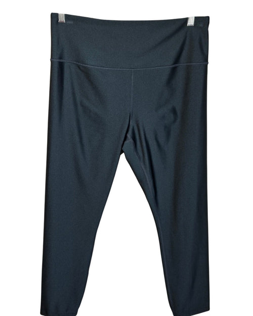 Grey Athleta Elation Sheen Tight Legging, size L