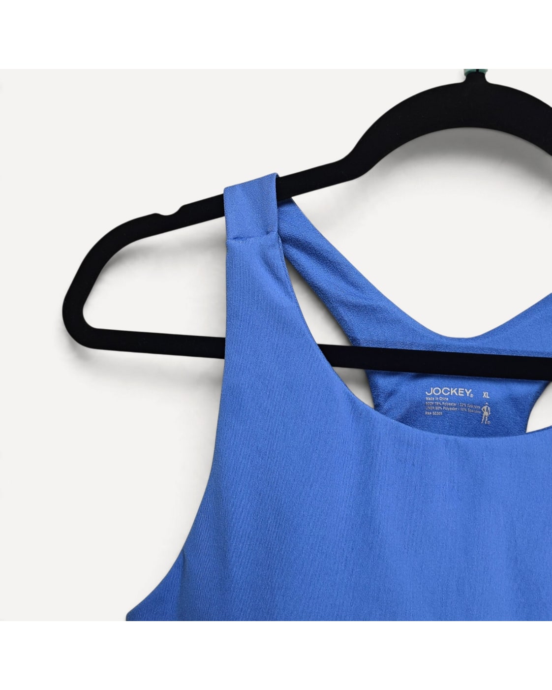 Jockey Shelf Bra Tank
