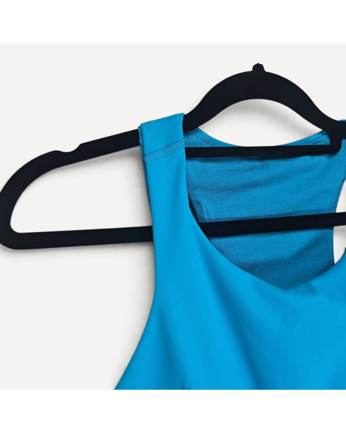 Lululemon Racerback Cropped Tank Top
