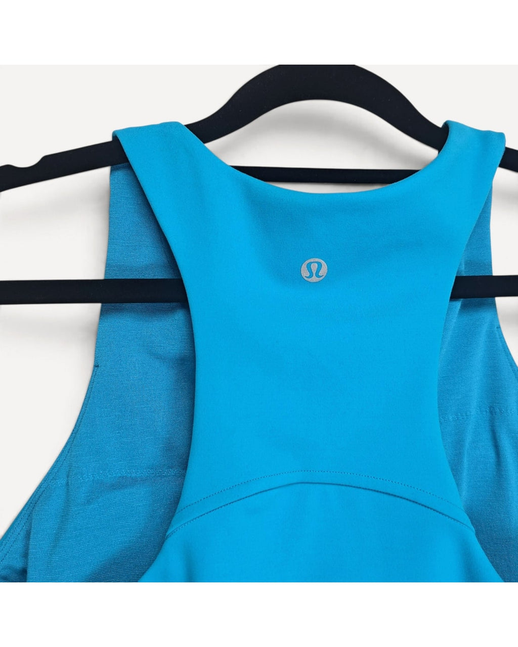 Lululemon Racerback Cropped Tank Top