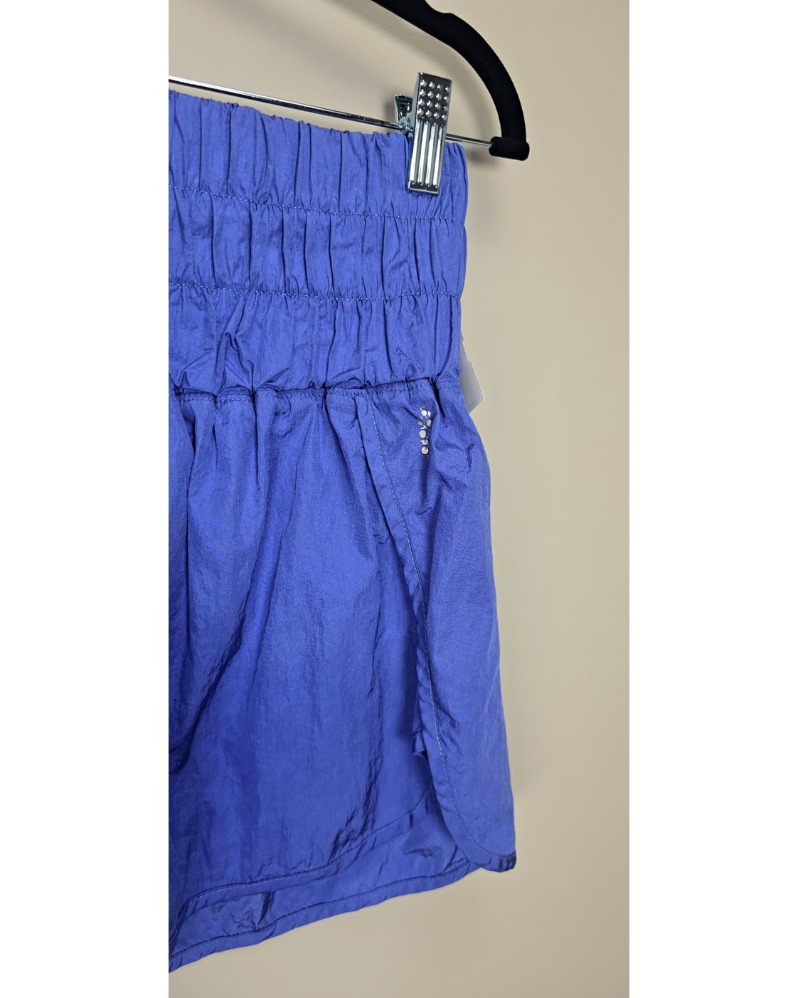 FP Movement Smocked Athletic Shorts
