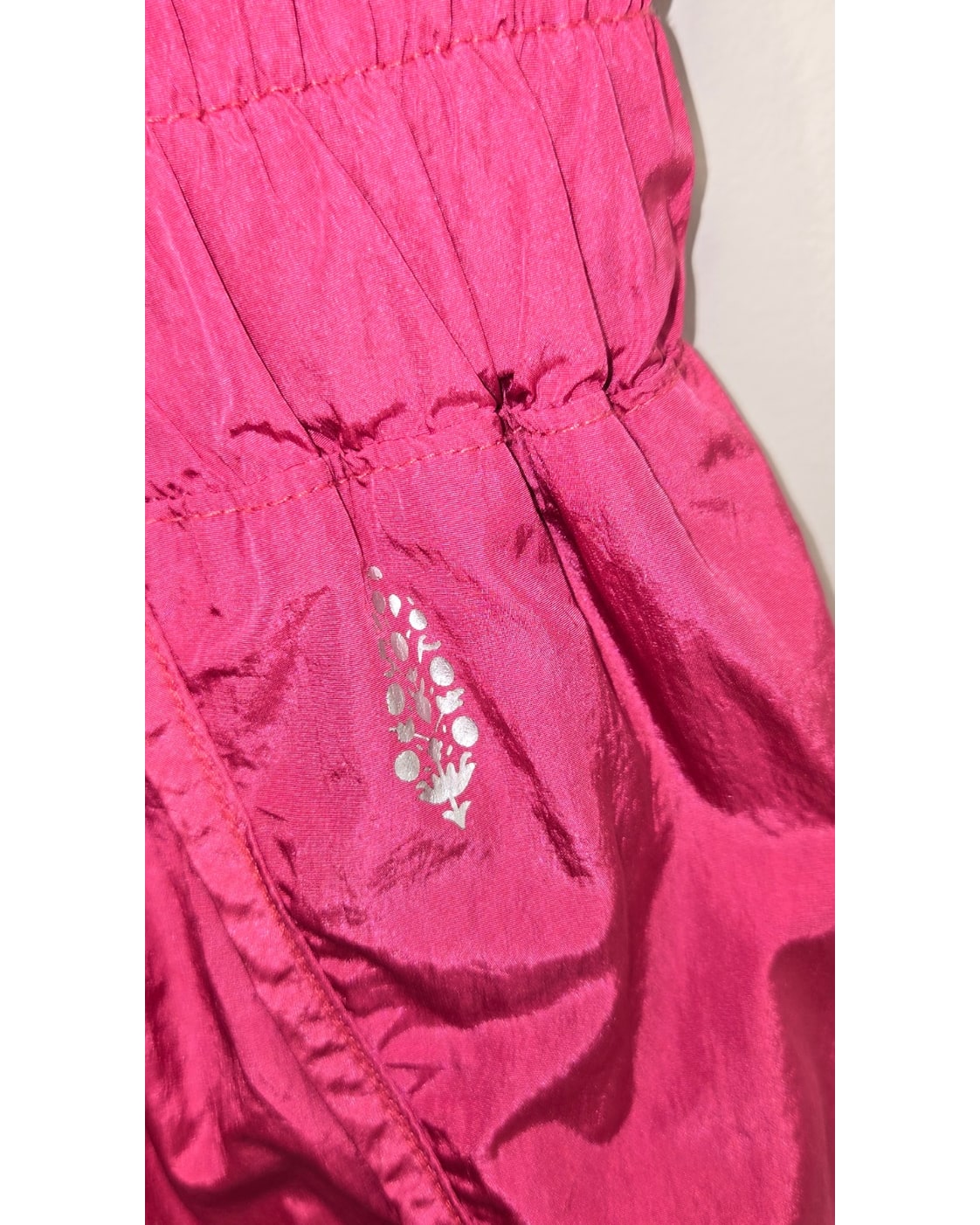 FP Movement Smocked Athletic Shorts