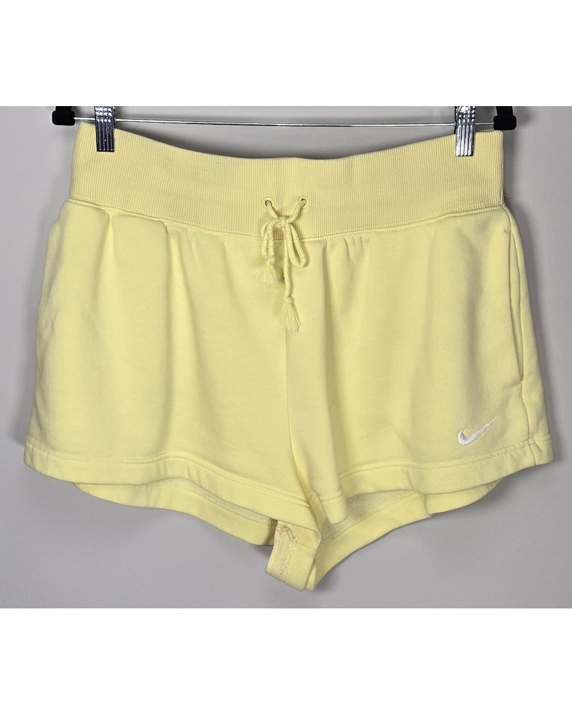 Nike Fleece Athletic Shorts