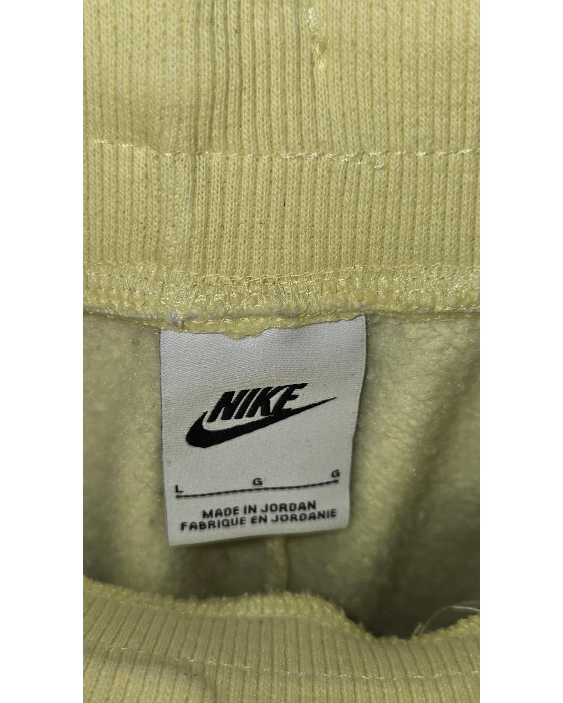 Nike Fleece Athletic Shorts