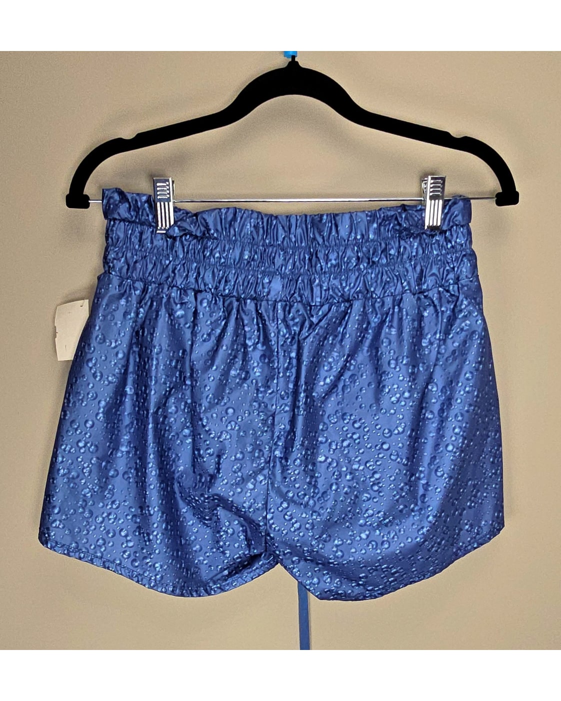 Zyla Active Printed Running Shorts