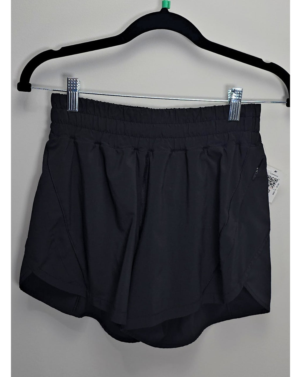 Lululemon Pleated Shorts