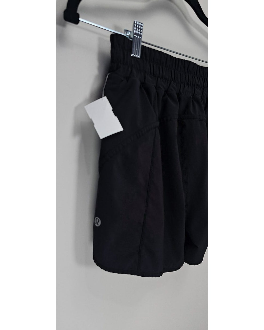 Lululemon Pleated Shorts