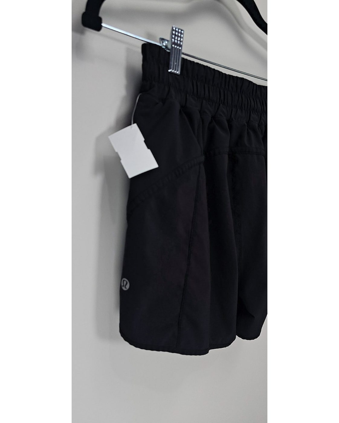 Lululemon Pleated Shorts