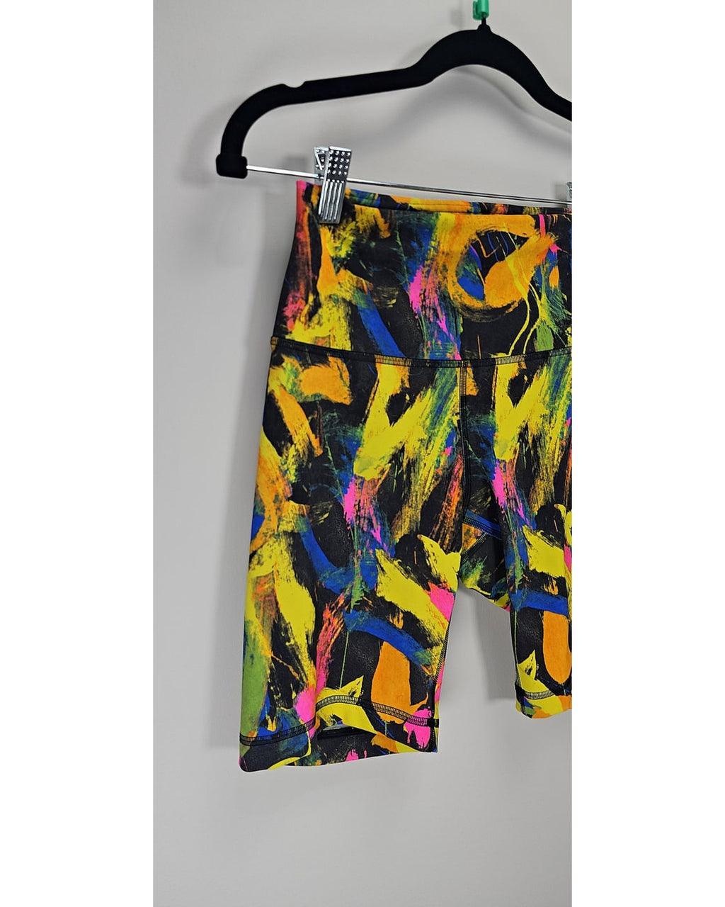 Lululemon Wunder Train Bike Shorts