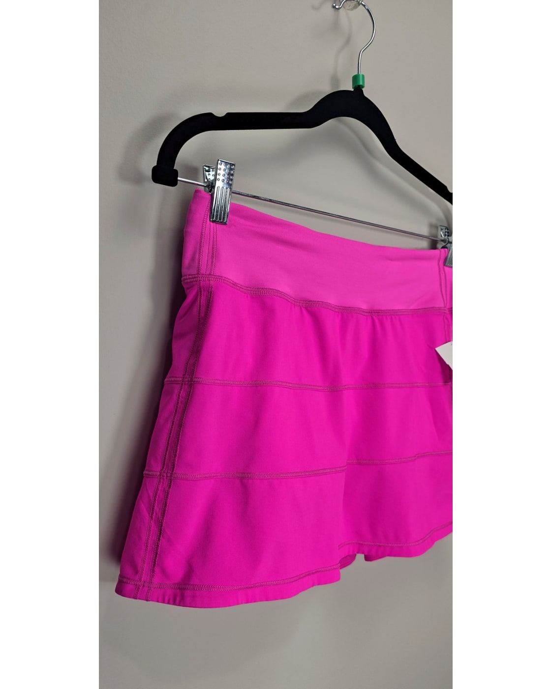 Lululemon Pace Rival Skirt