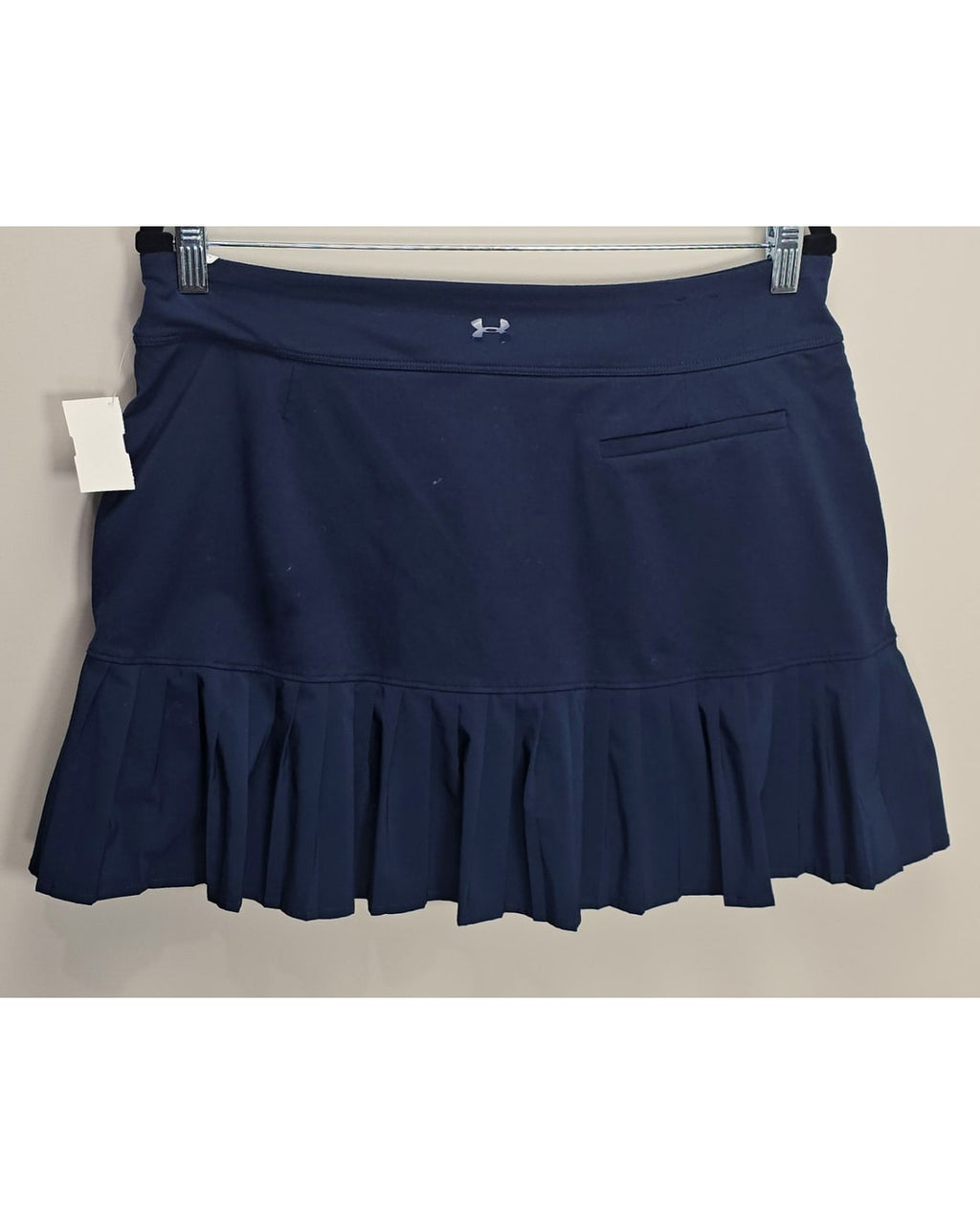 Under Armour Pleated Tennis Skort