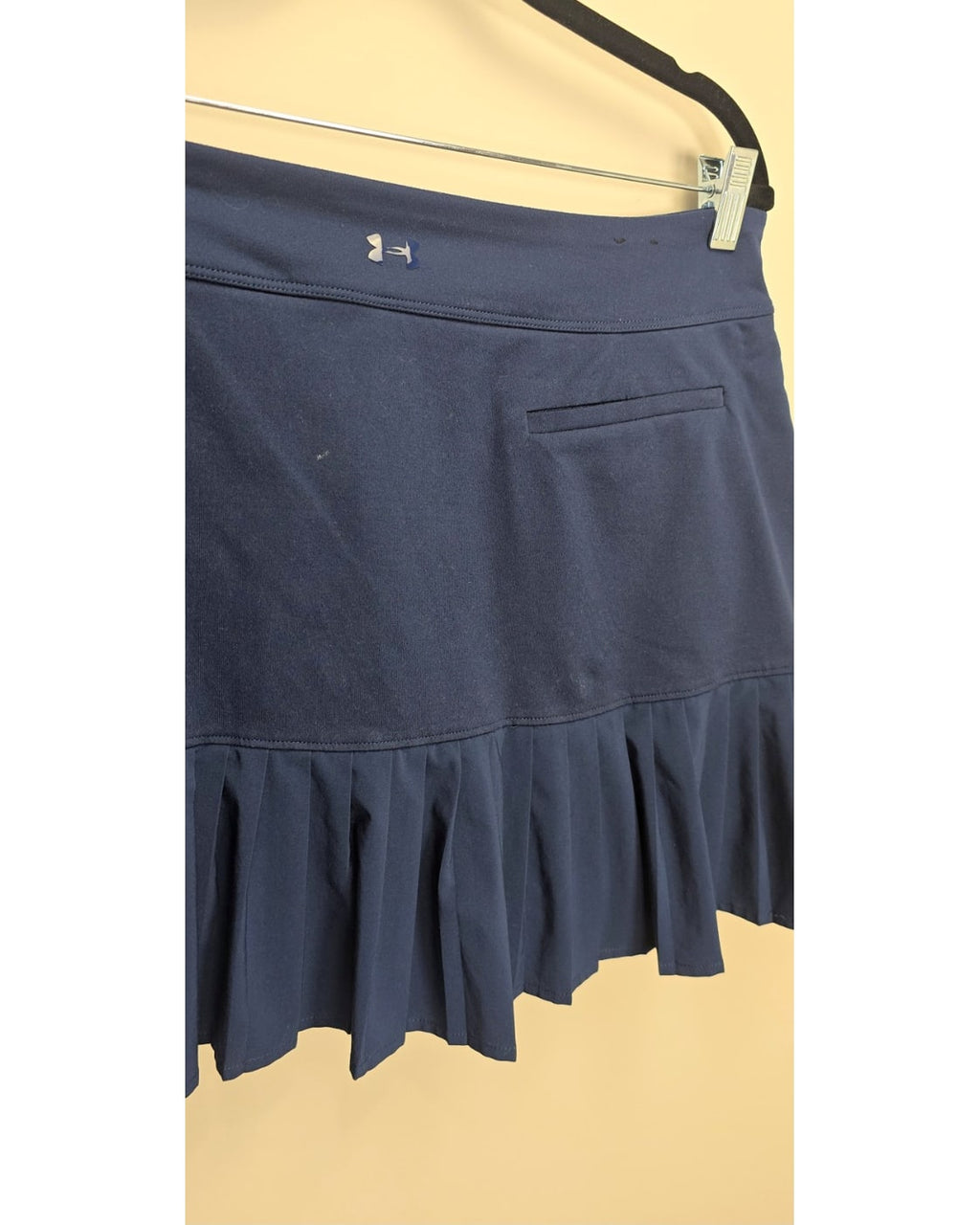 Under Armour Pleated Tennis Skort