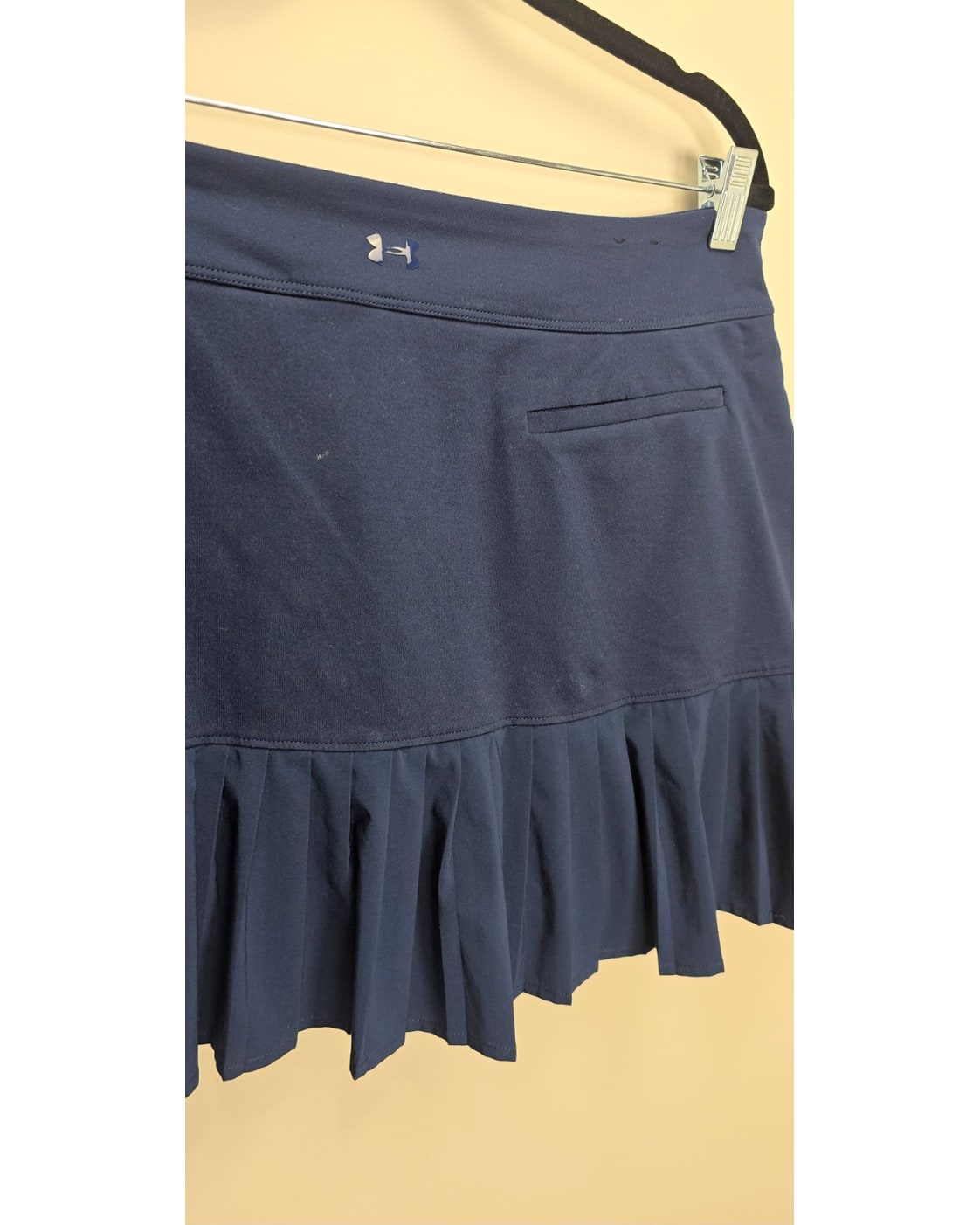 Under Armour Pleated Tennis Skort