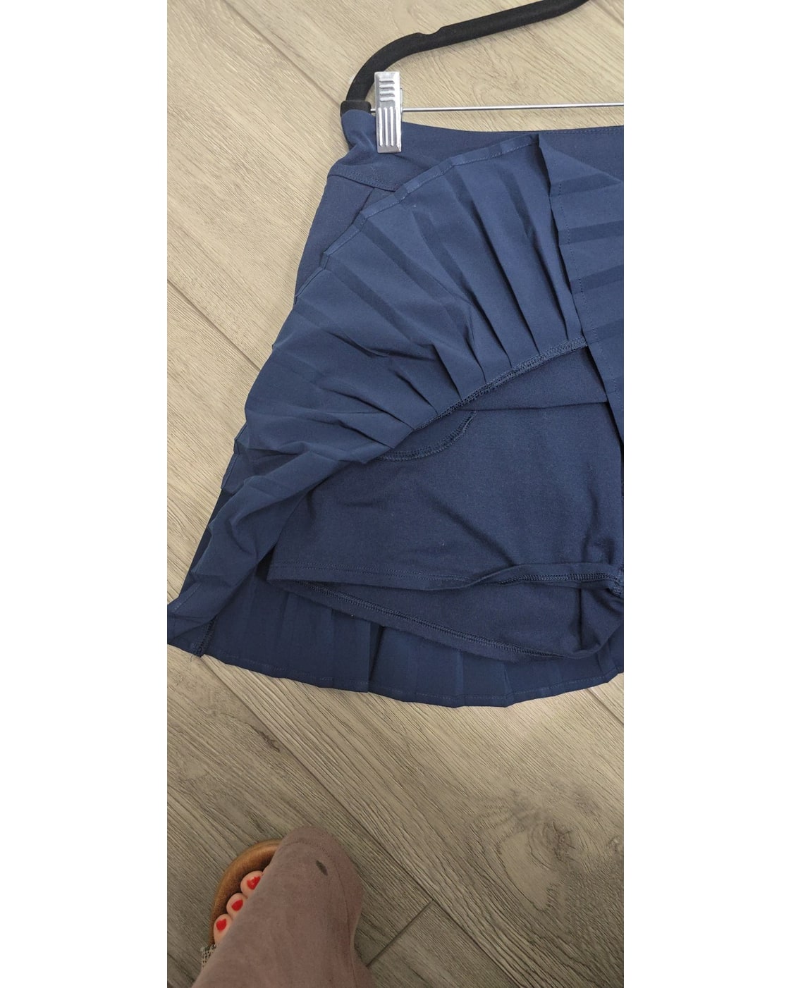 Under Armour Pleated Tennis Skort