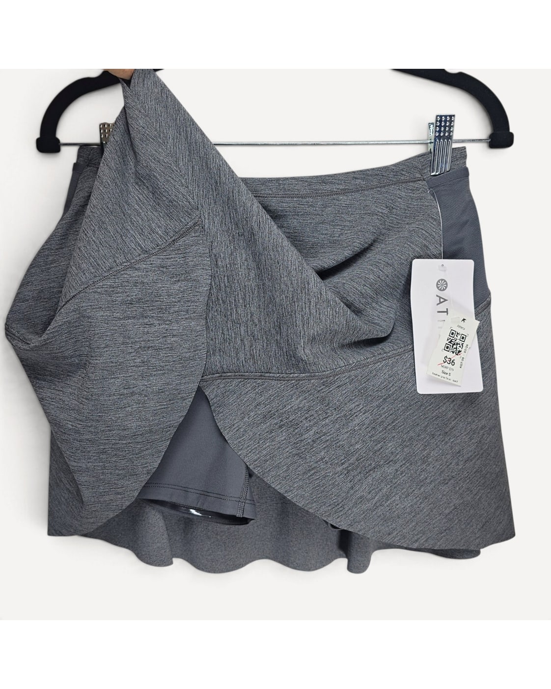 Athleta Match Point 15.5" Skirt