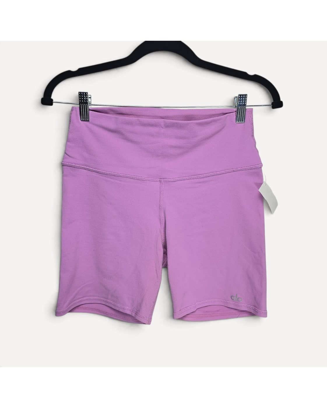 Alo Yoga High-Waist Biker Shorts