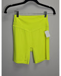 Vitality High-Waist Biker Shorts