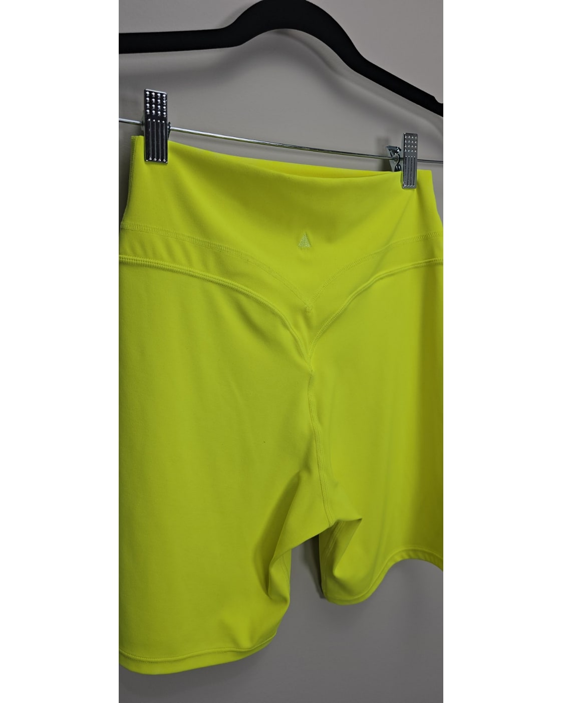 Vitality High-Waist Biker Shorts