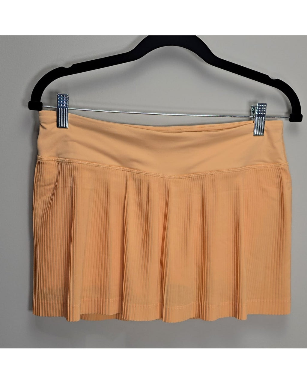 Lululemon Pleat to Street Mid-Rise Skirt