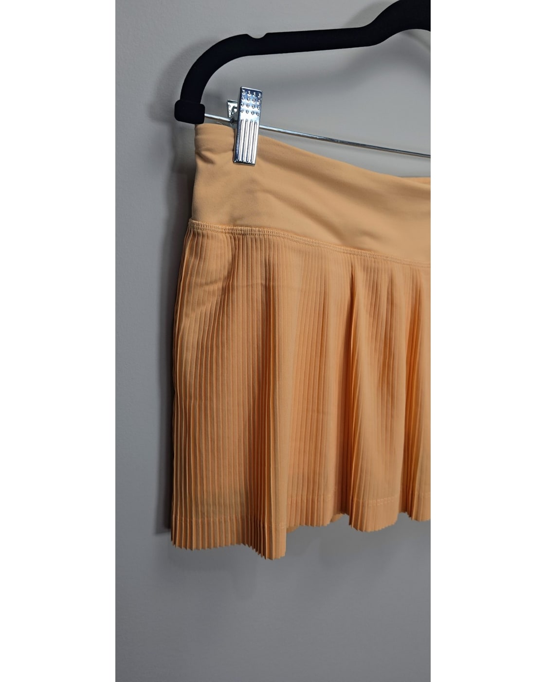 Lululemon Pleat to Street Mid-Rise Skirt