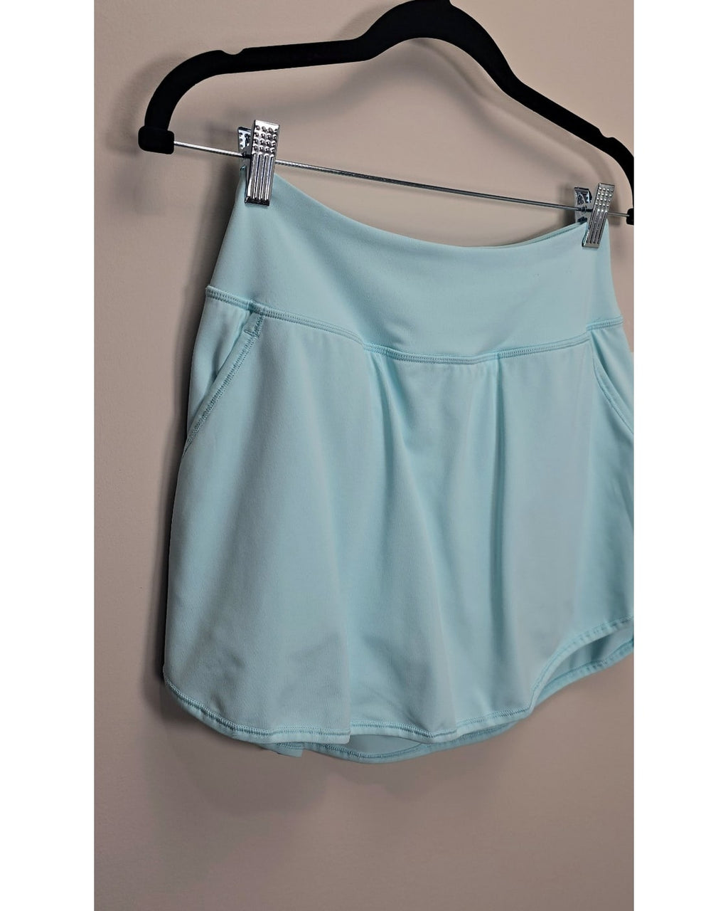 Fila High-Waist Athletic Skorts