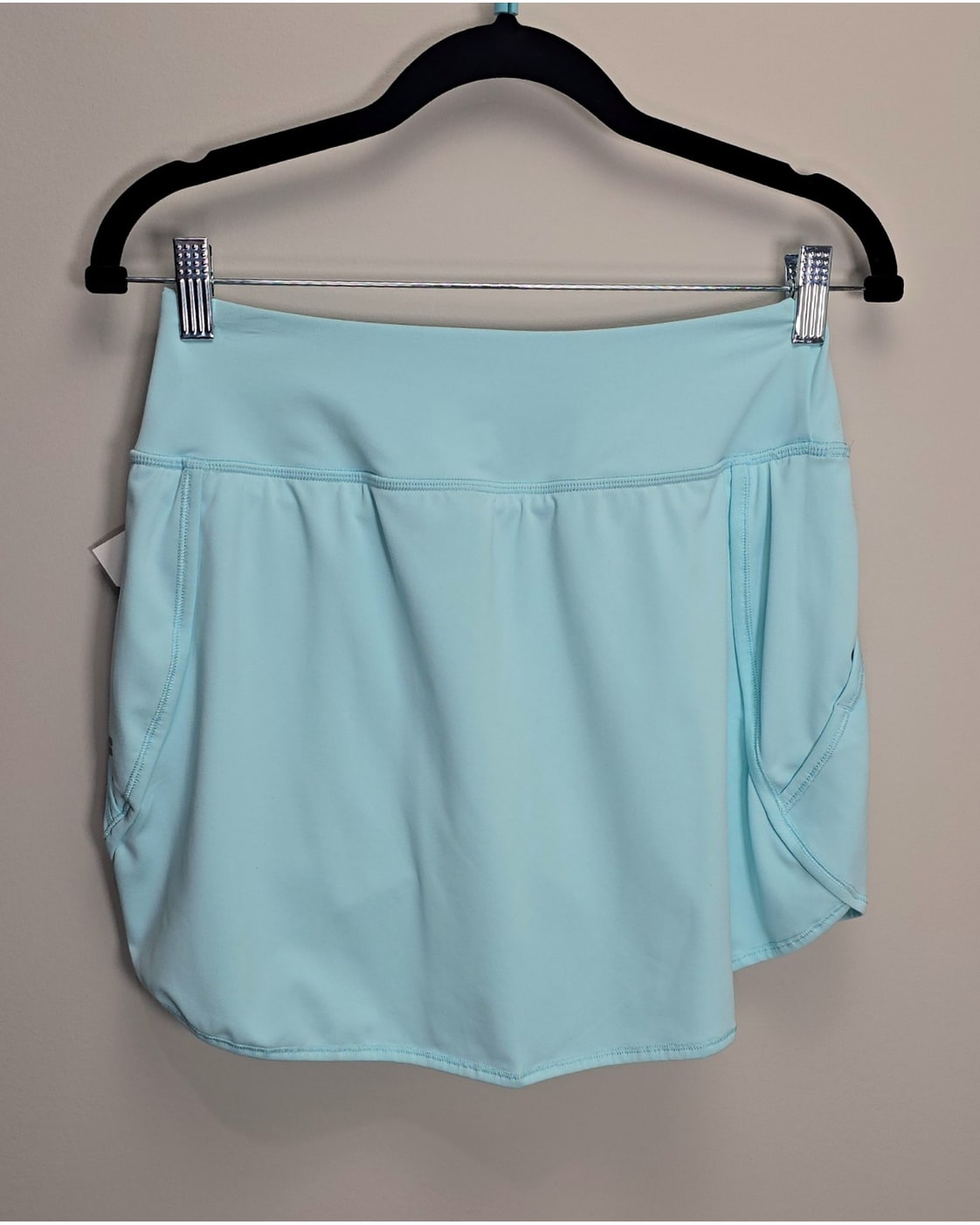 Fila High-Waist Athletic Skorts