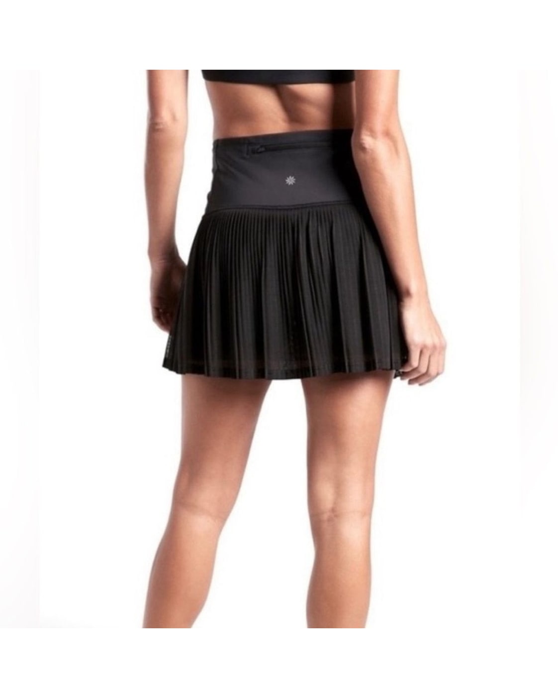 Athleta Pleated Tennis Skort