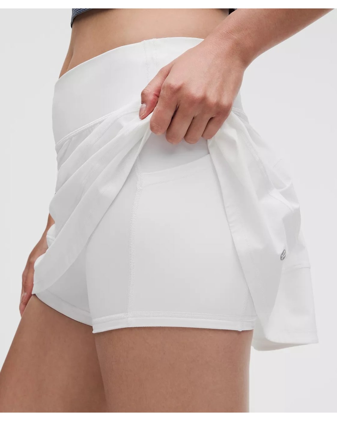 Lululemon Pace Rival Skirt