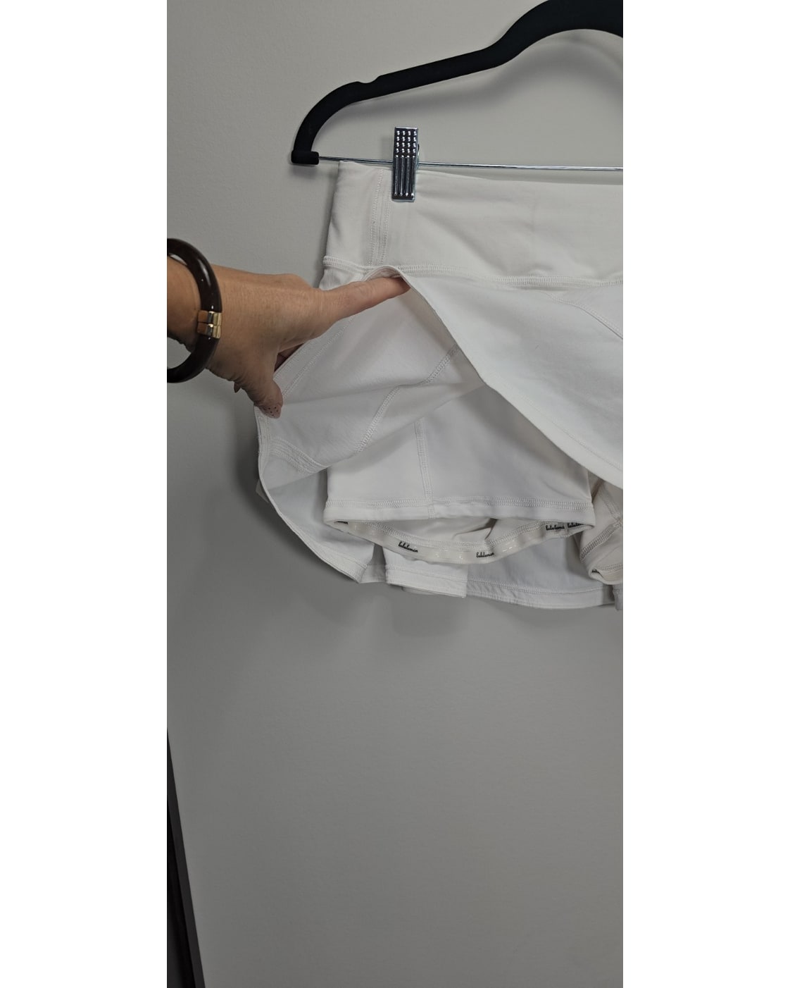 Lululemon Pace Rival Skirt