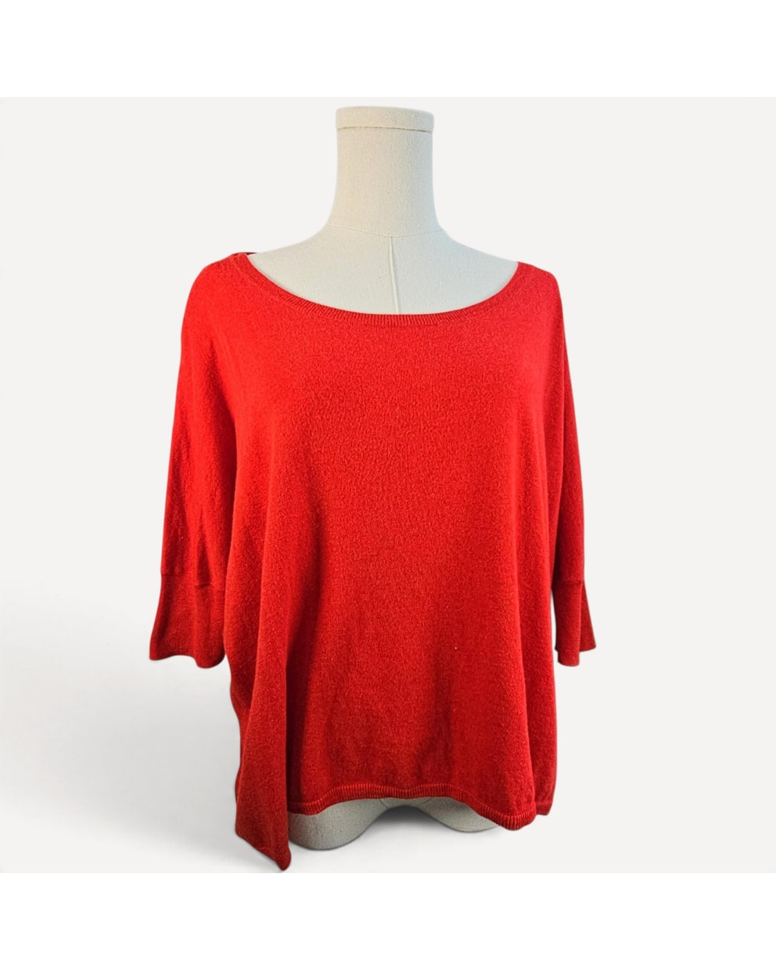 Cabi Fine Knit Blouse
