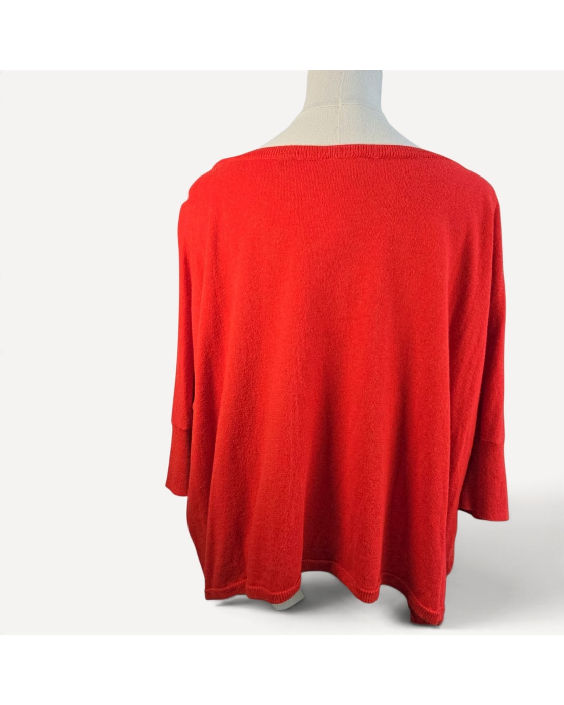 Cabi Fine Knit Blouse