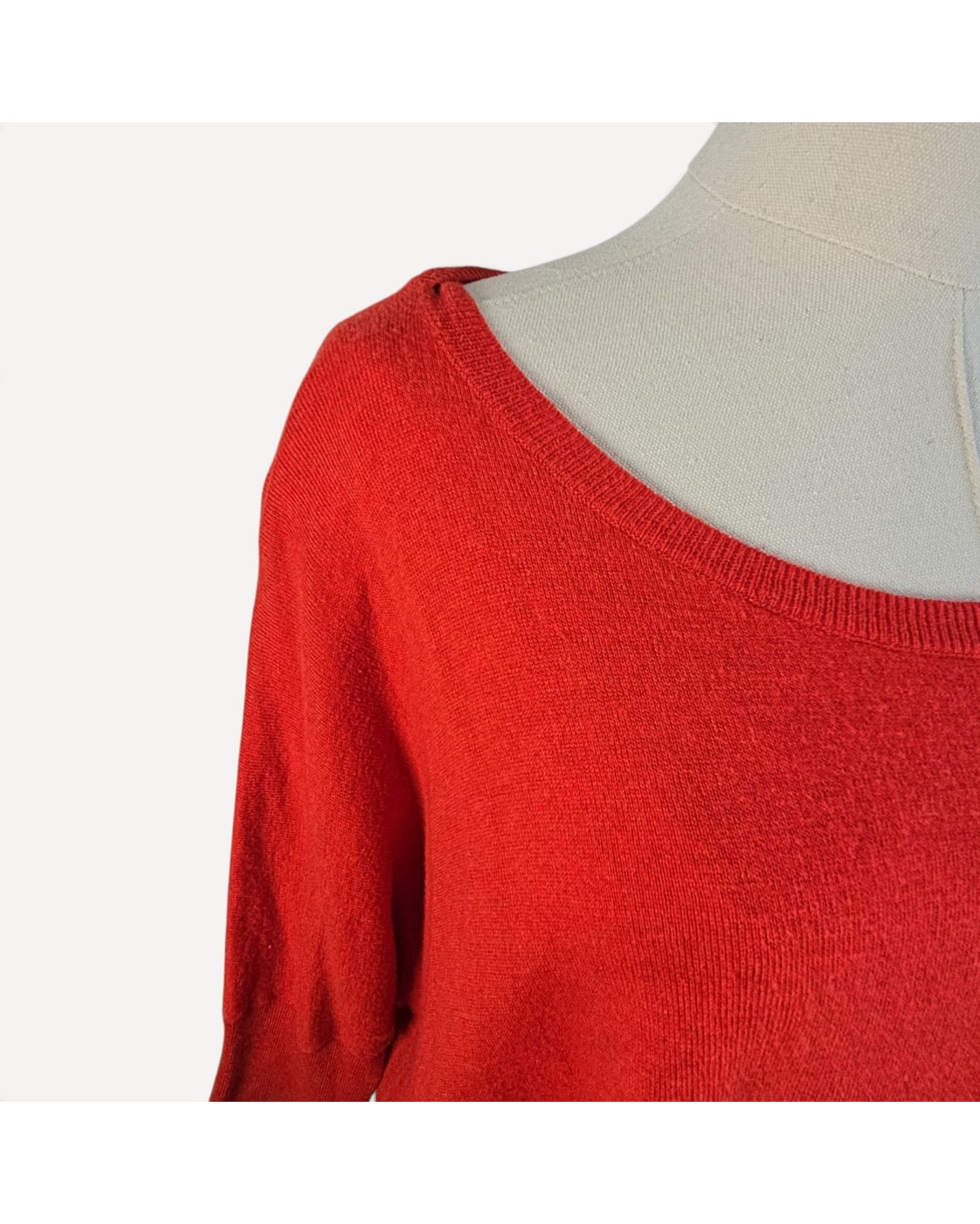 Cabi Fine Knit Blouse