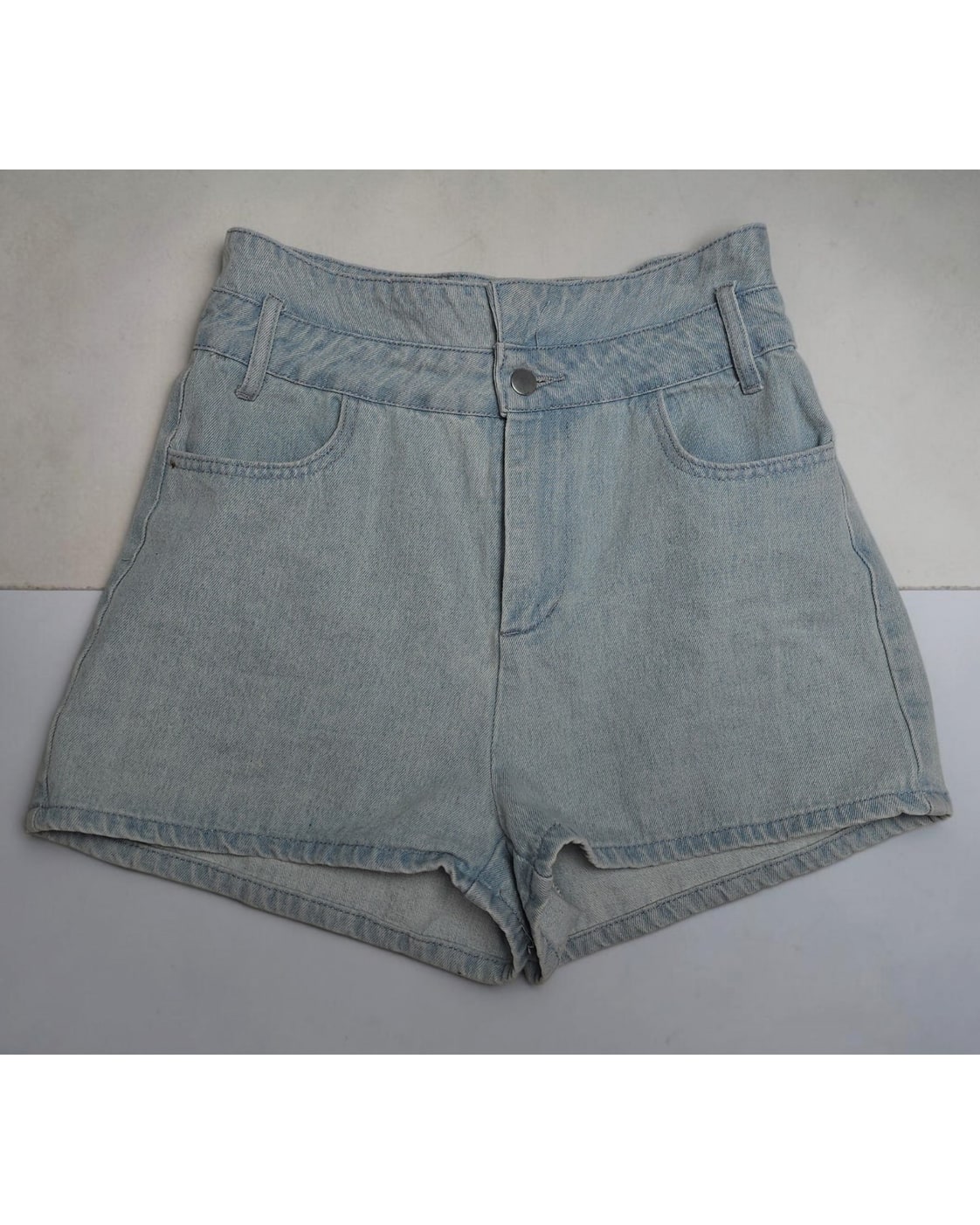 Blue Altar'd State Denim Shorts, size M