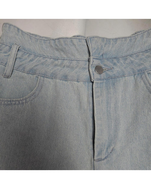 Altar'd State Denim Shorts