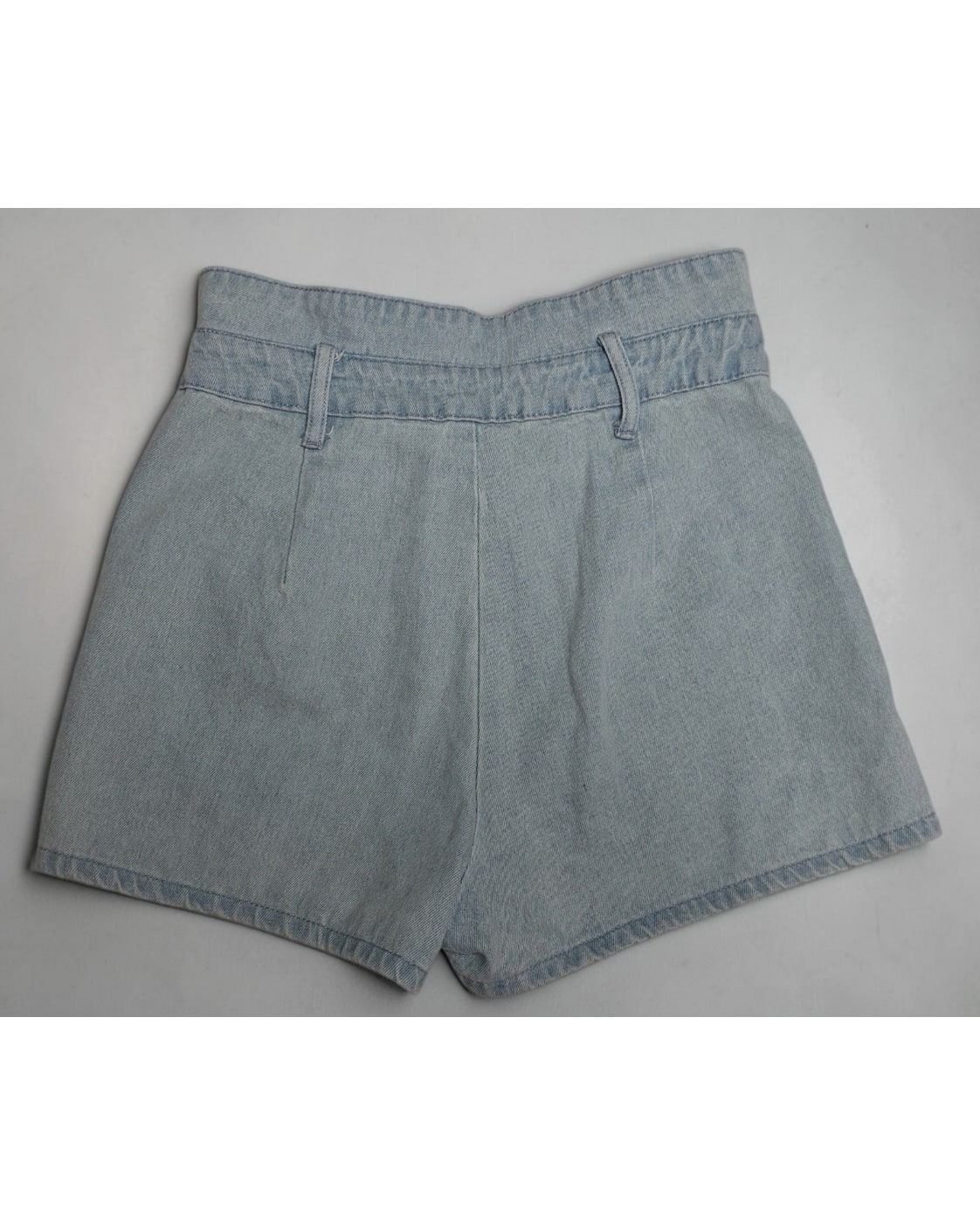 Blue Altar'd State Denim Shorts, size M – photo 4