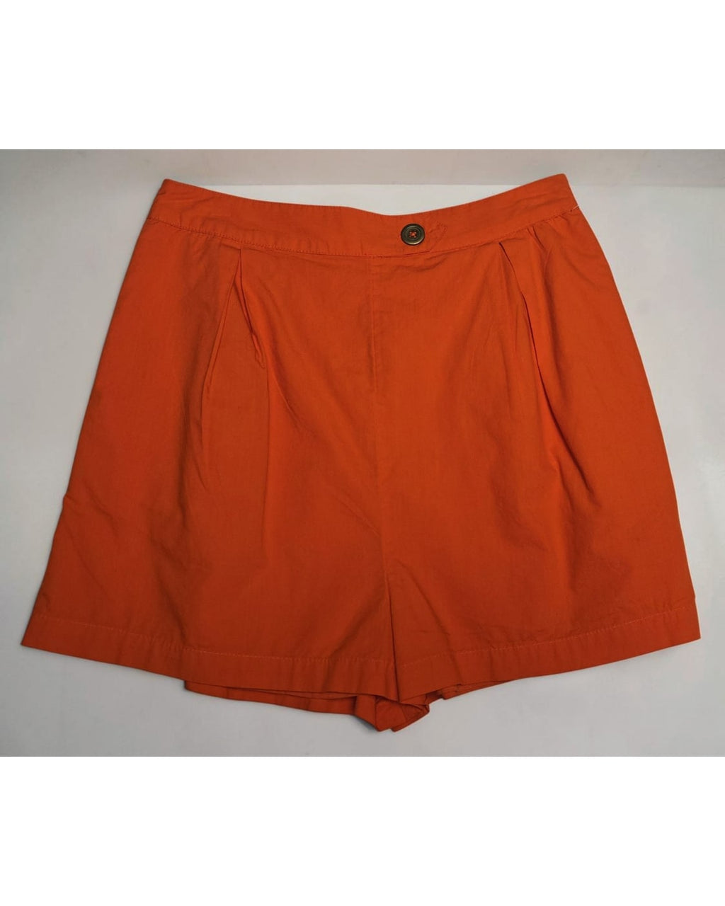 Maeve Pleated Utility Shorts