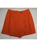 Maeve Pleated Utility Shorts