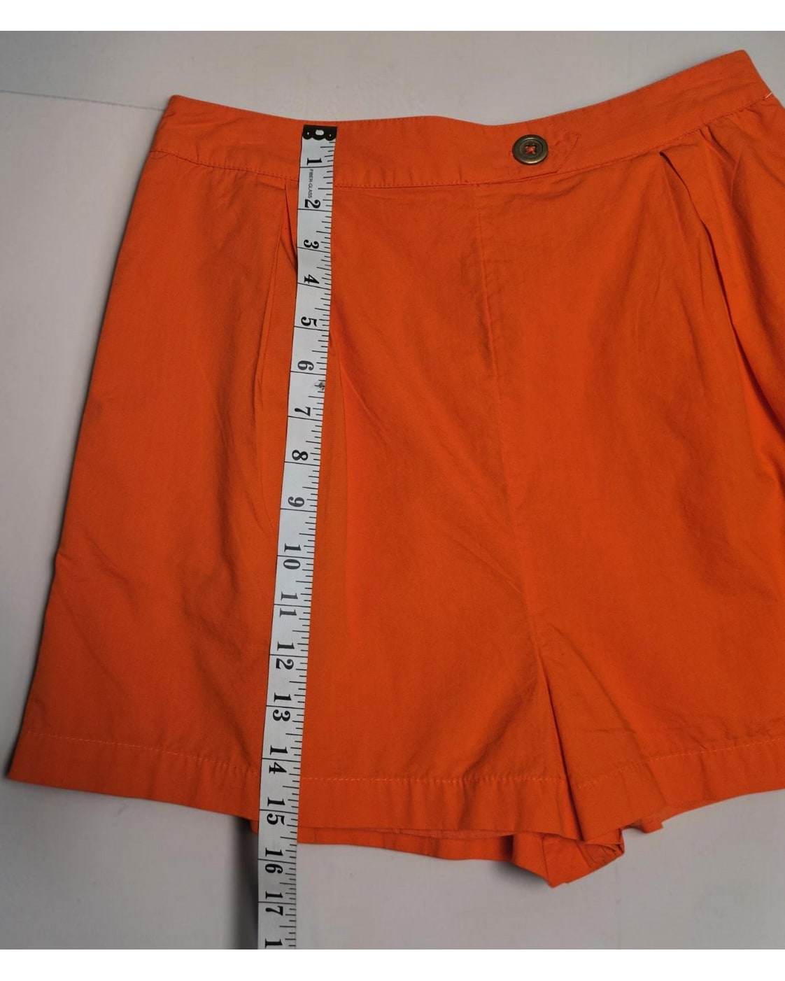 Maeve Pleated Utility Shorts