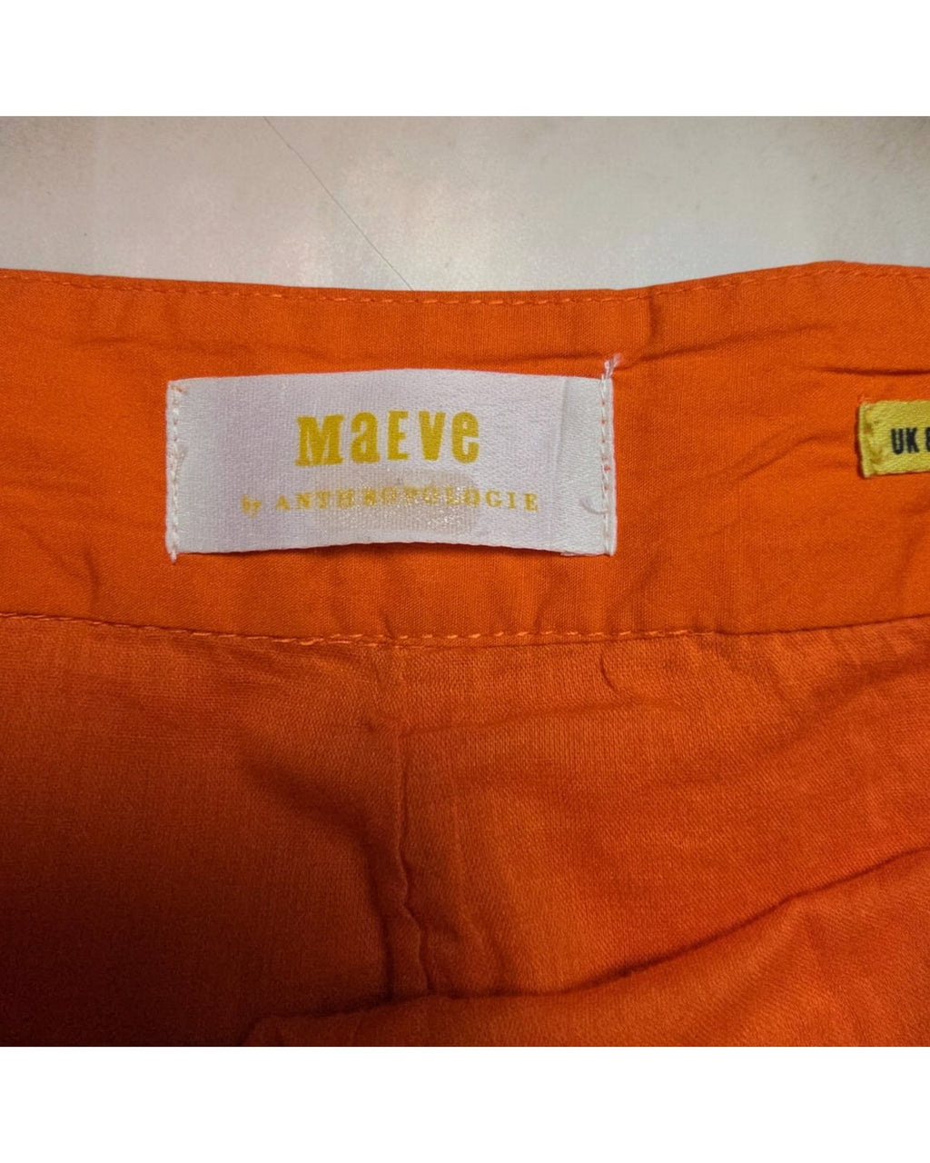 Maeve Pleated Utility Shorts