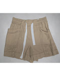 Maeve Utility Drawstring Shorts