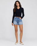 Oliver Logan Denim Shorts