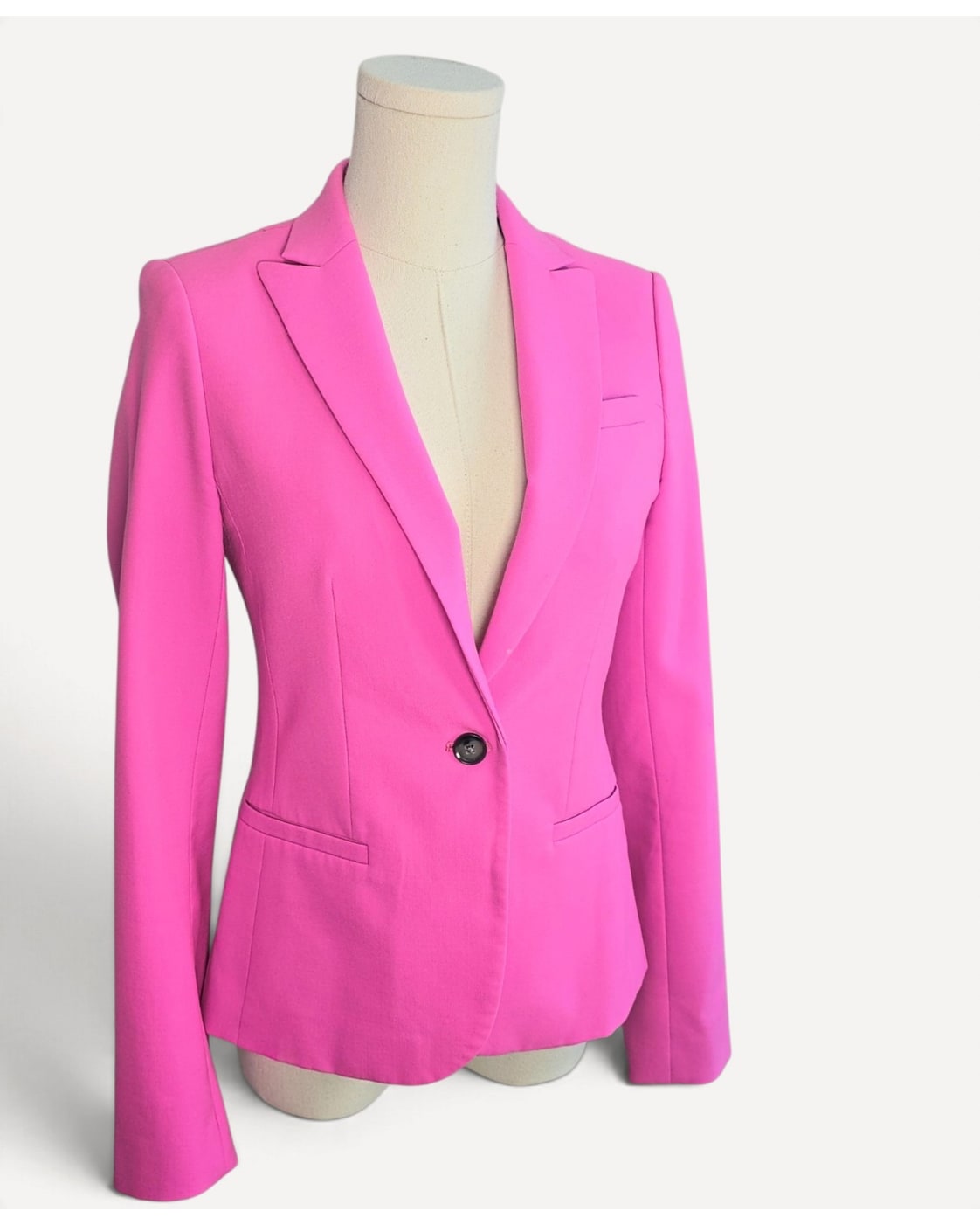 Banana Republic Tailored Blazer