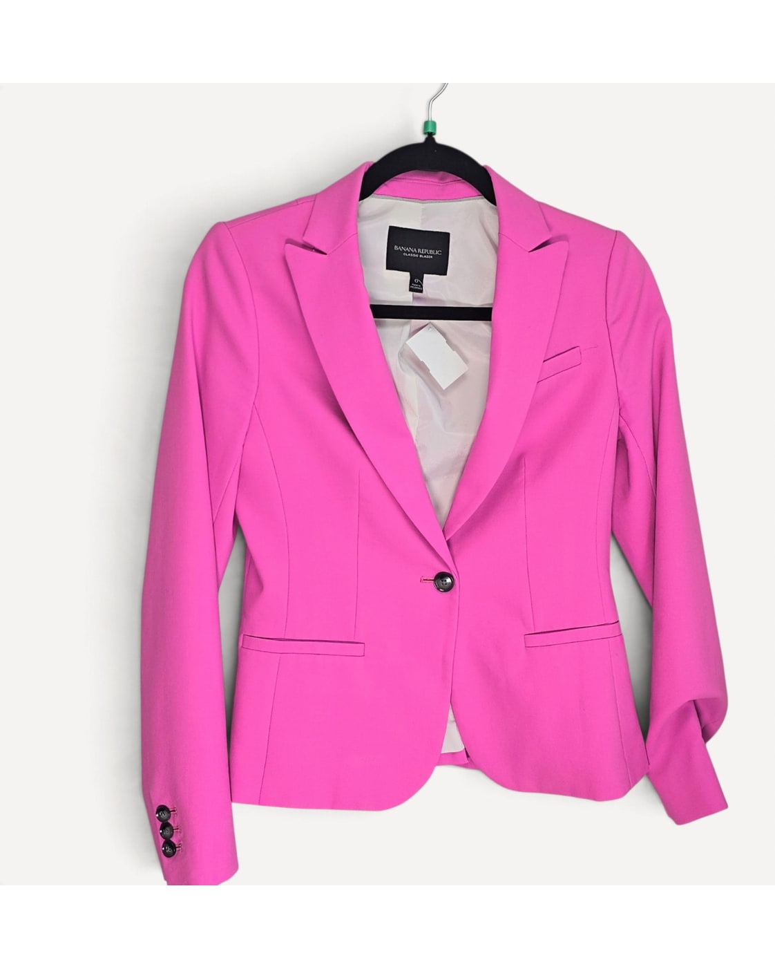 Banana Republic Tailored Blazer