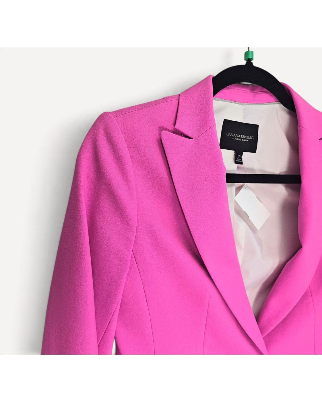Banana Republic Tailored Blazer