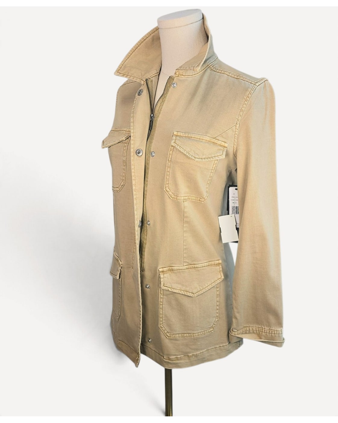Liverpool Utility Jacket - NWT