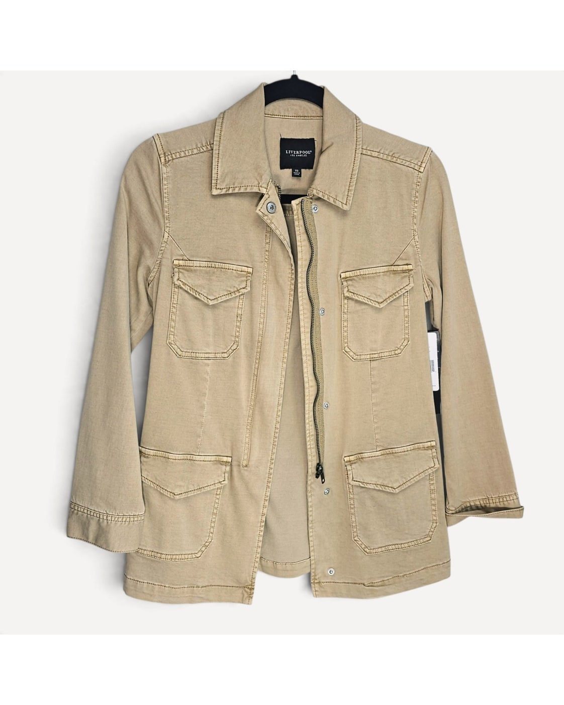 Liverpool Utility Jacket - NWT