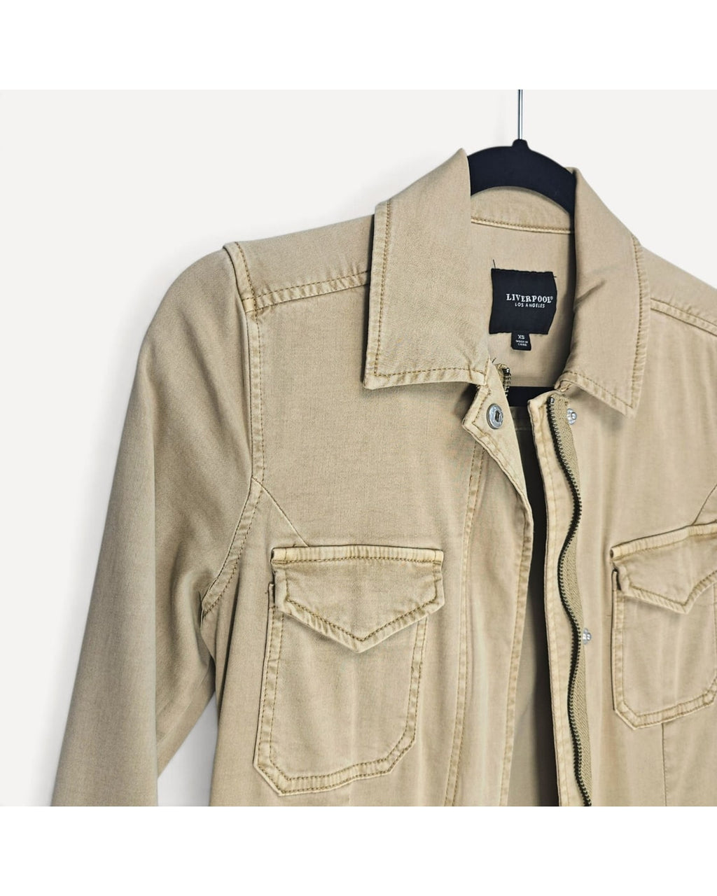 Liverpool Utility Jacket - NWT